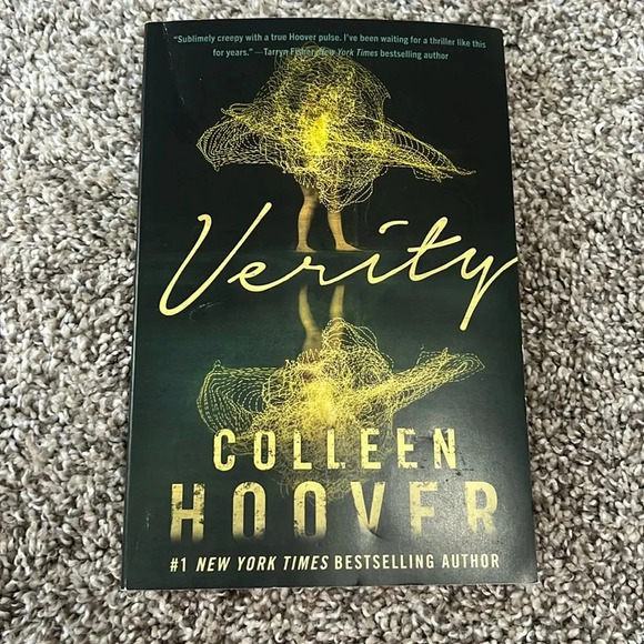 Other - Verity Colleen Hoover